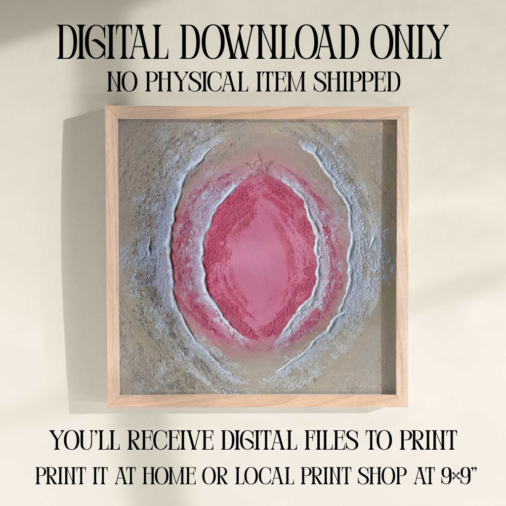 Digital Download — Body of Water No. 6