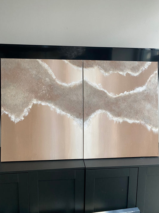 For You No. 5T – Original Painting 30 x 48