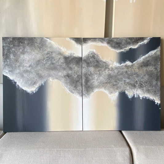 For You No. 4T – Original Painting 40 x 24