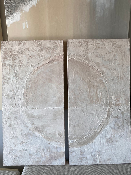 For you No. 1TM - Original Painting 30 x 30