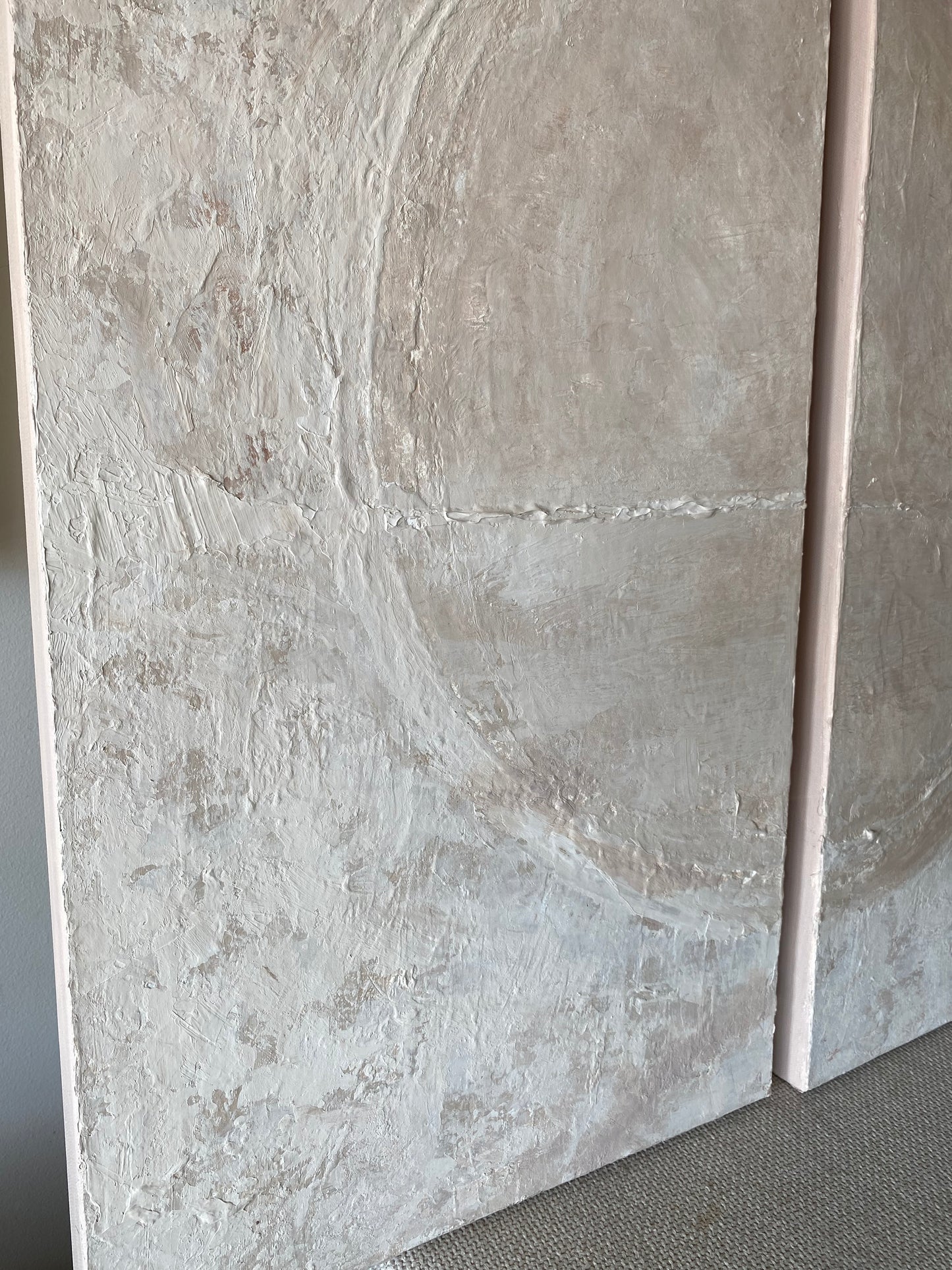 For you No. 1TM - Original Painting 30 x 30