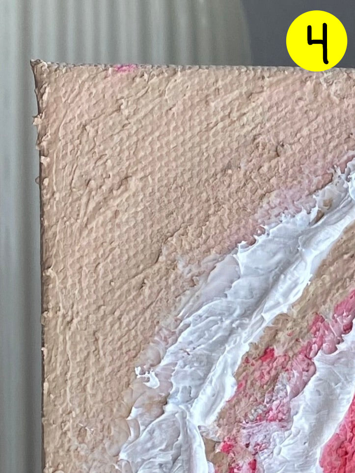 Body of Water Petite 5 x 5 - Select your Shade