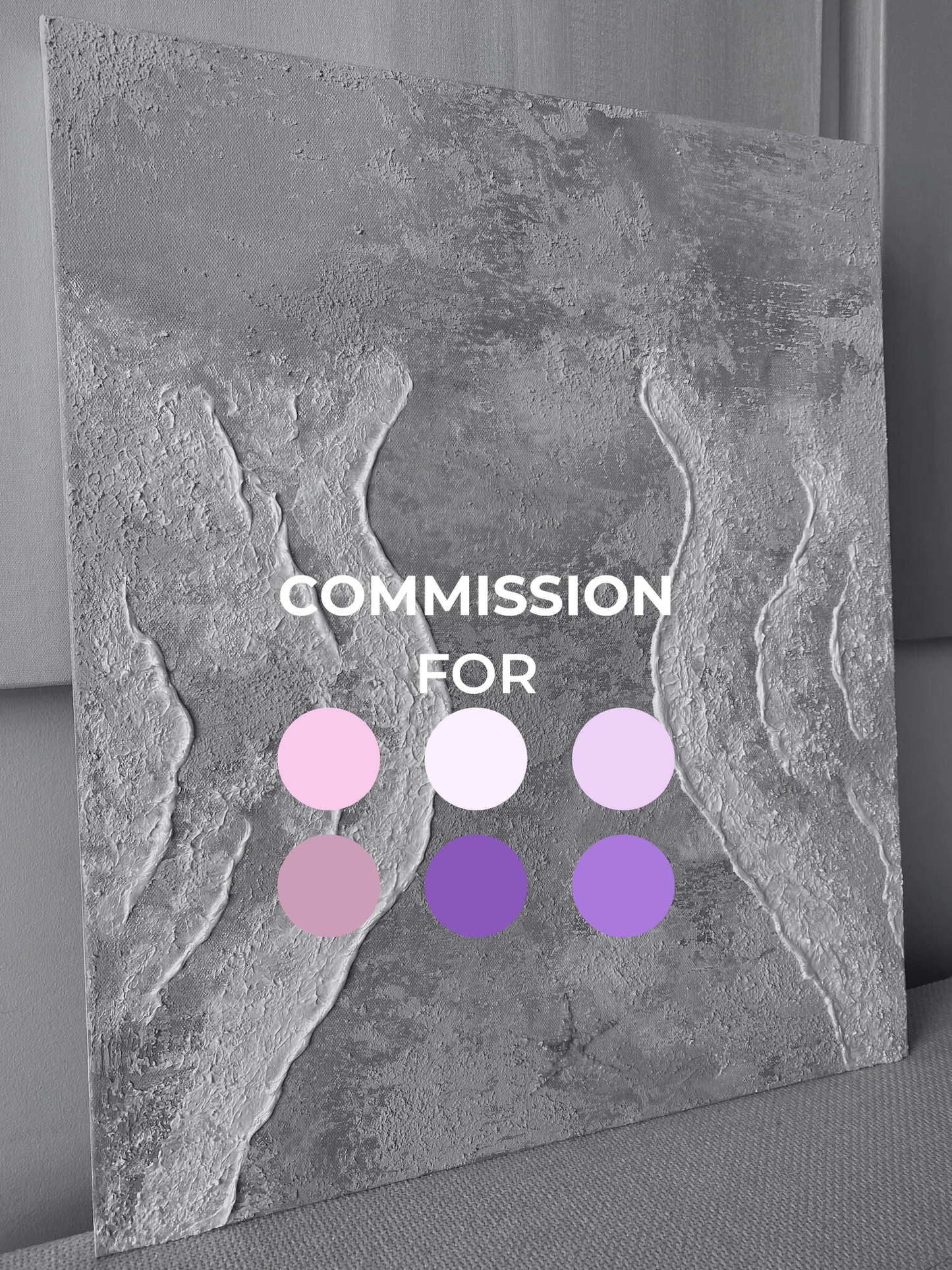 Private Commission Body of Water Flourish