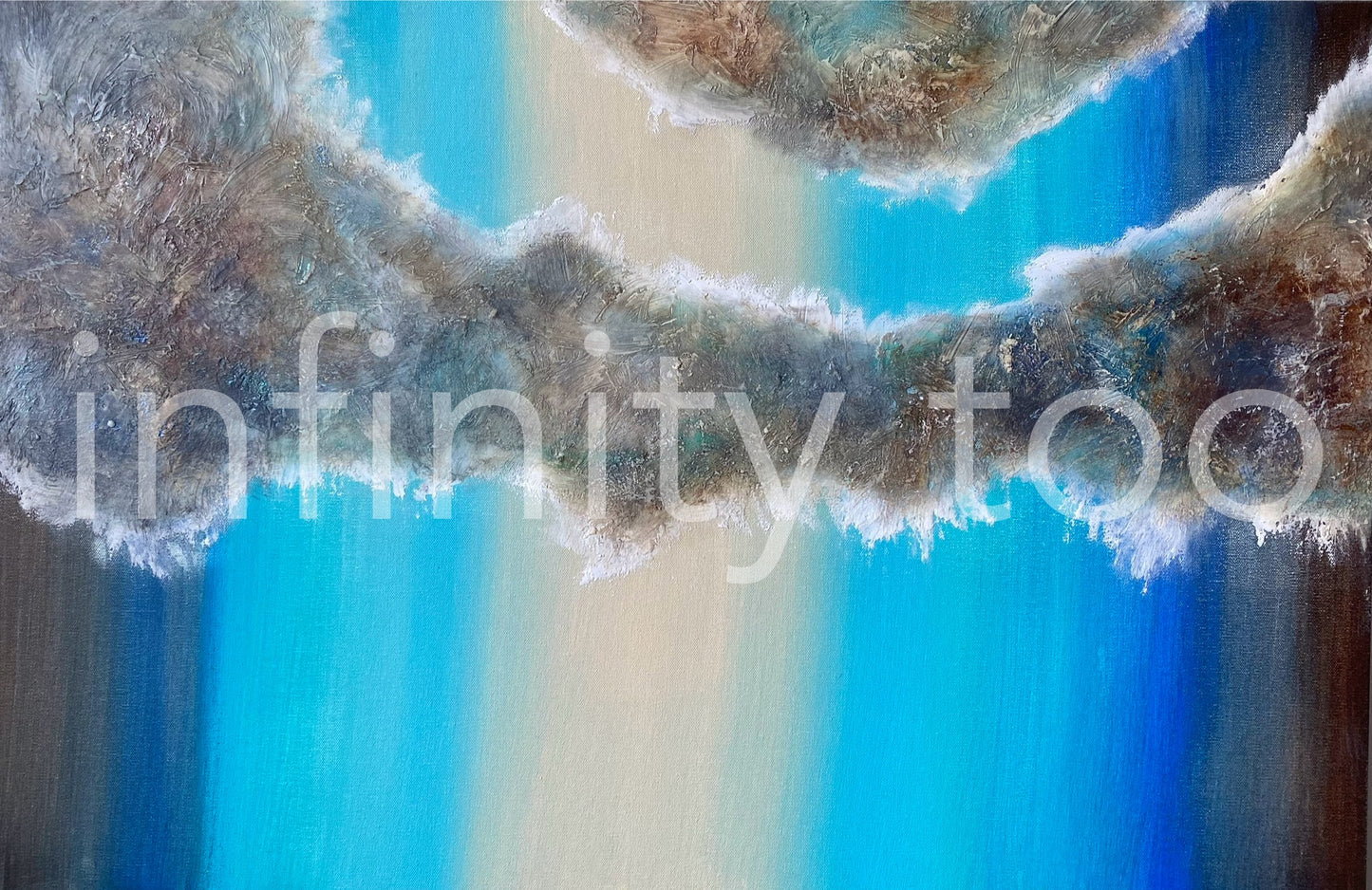 For You No. 2T – Original Painting 36 x 24