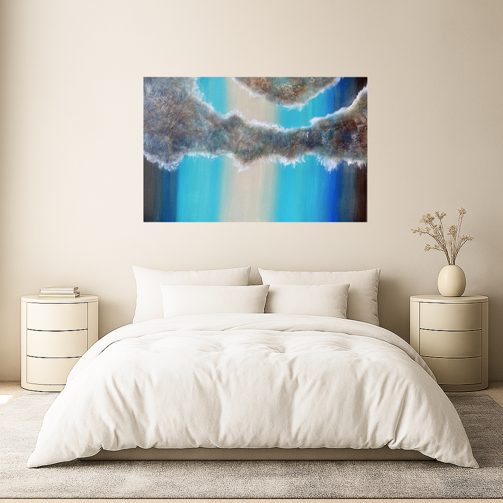 For You No. 2T – Original Painting 36 x 24