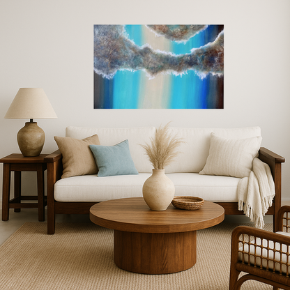 For You No. 2T – Original Painting 36 x 24