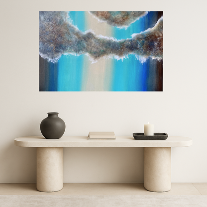 For You No. 2T – Original Painting 36 x 24