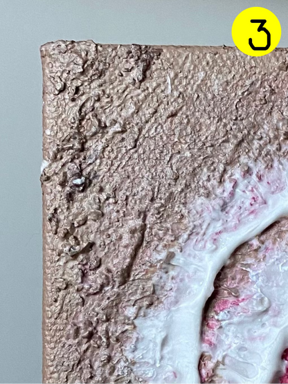 Body of Water Petite 5 x 5 - Select your Shade