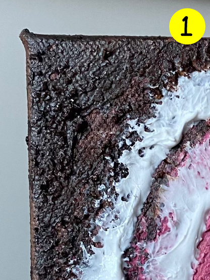 Body of Water Petite 5 x 5 - Select your Shade