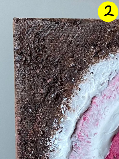 Body of Water Petite 5 x 5 - Select your Shade