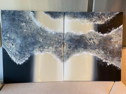 For You No. 3T – Original Painting 40 x 24