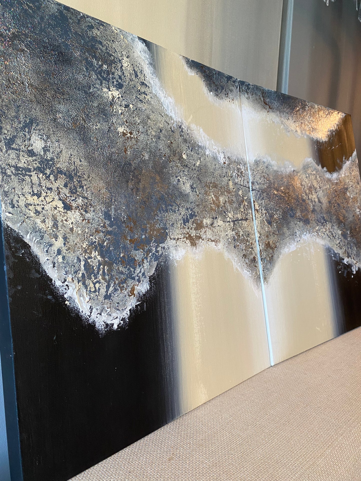 For You No. 3T – Original Painting 40 x 24