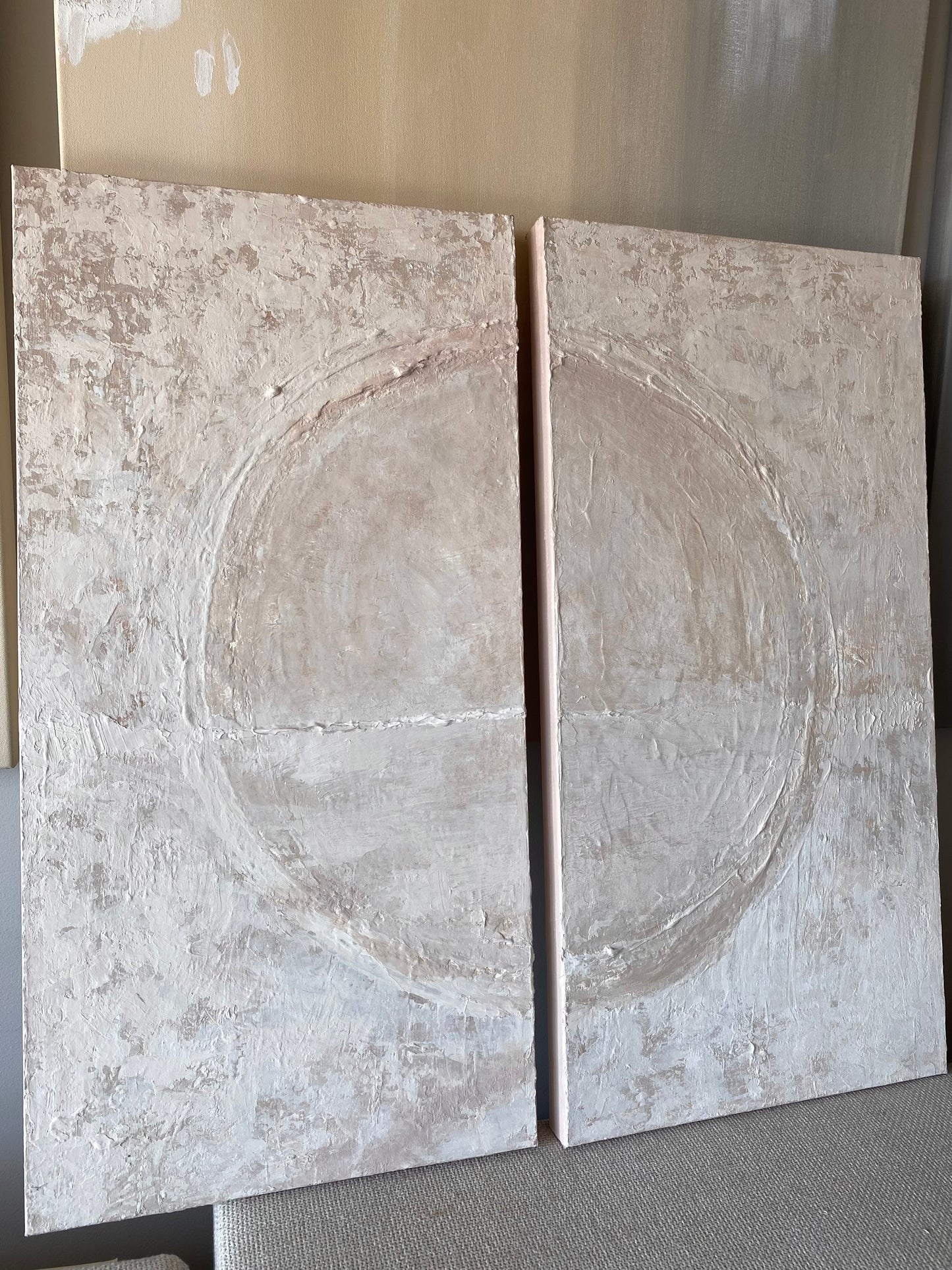 For you No. 1TM - Original Painting 30 x 30