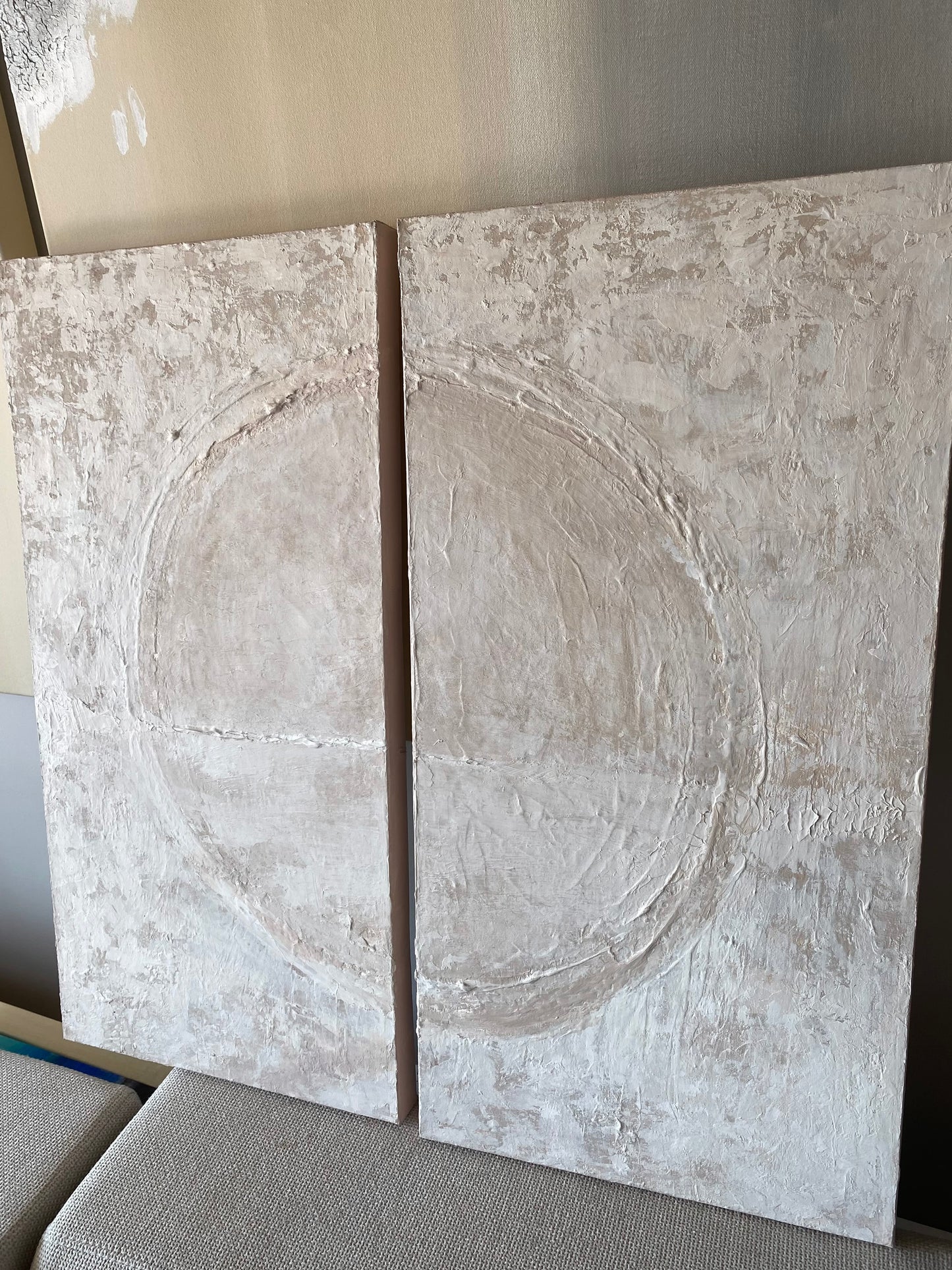 For you No. 1TM - Original Painting 30 x 30