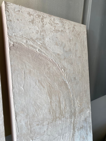 For you No. 1TM - Original Painting 30 x 30