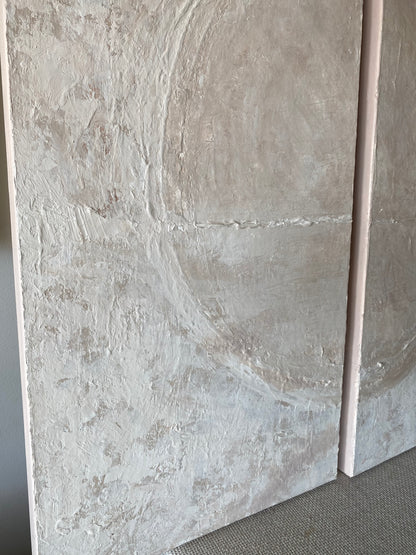 For you No. 1TM - Original Painting 30 x 30