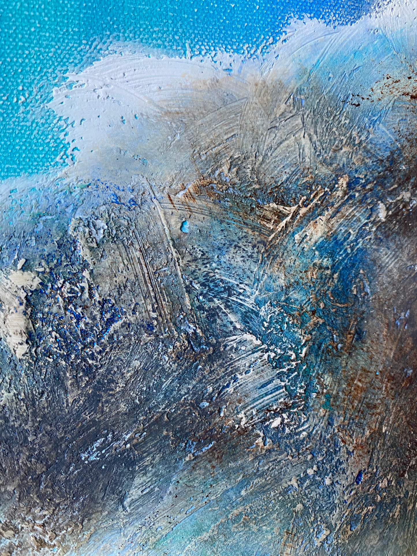 For You No. 2T – Original Painting 36 x 24