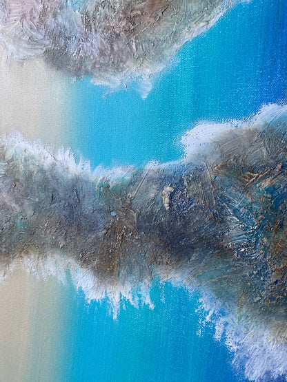 For You No. 2T – Original Painting 36 x 24