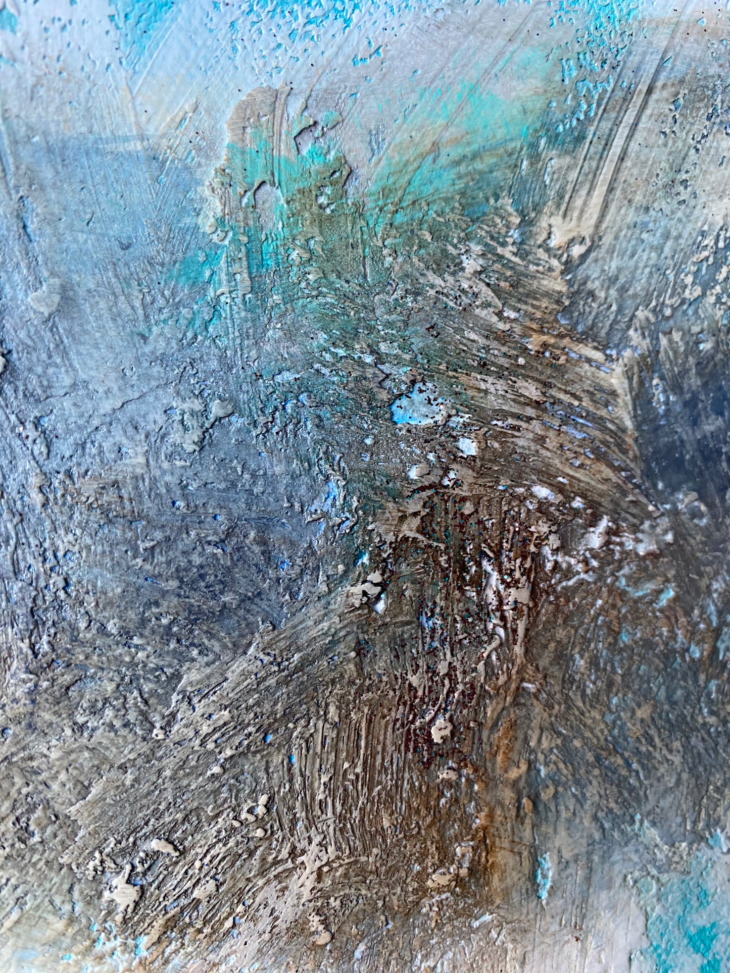 For You No. 2T – Original Painting 36 x 24