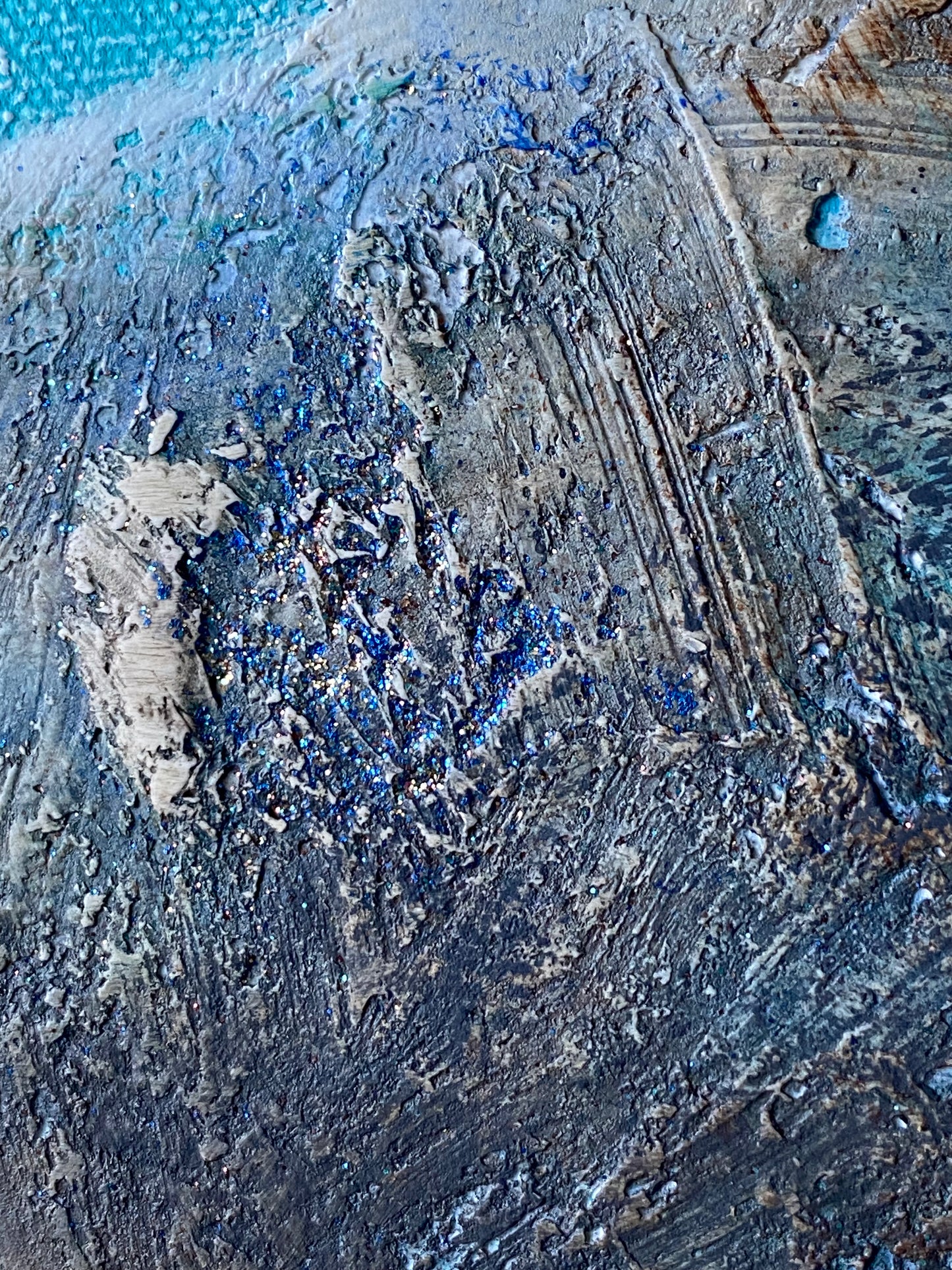 For You No. 2T – Original Painting 36 x 24