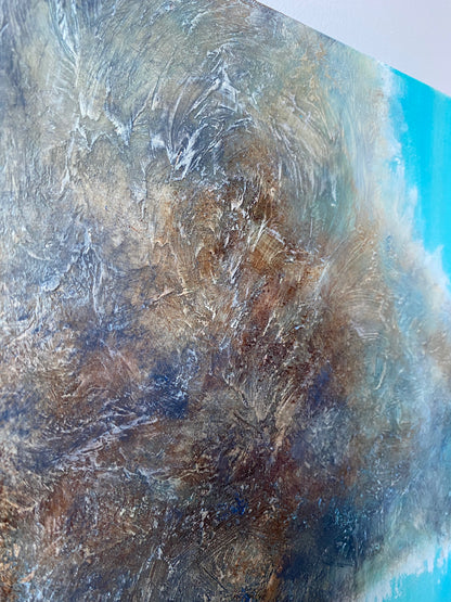 For You No. 2T – Original Painting 36 x 24